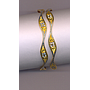 GOLD BANGLE