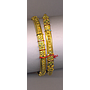 GOLD BANGLE