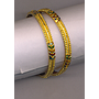 GOLD BANGLE