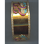GOLD BANGLE