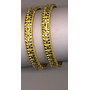 GOLD BANGLE