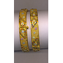 GOLD BANGLE