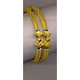 GOLD BANGLE