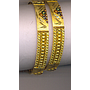 GOLD BANGLE