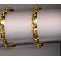 GOLD BANGLE