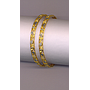GOLD BANGLE