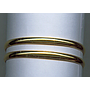 GOLD BANGLE