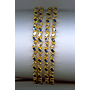 GOLD BANGLE ANTIQUE EXCLUSIVE