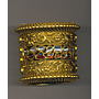 GOLD BANGLE ANTIQUE EXCLUSIVE