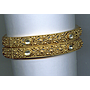 GOLD BANGLE ANTIQUE EXCLUSIVE