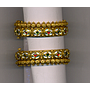 GOLD BANGLE ANTIQUE EXCLUSIVE