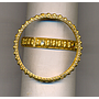 GOLD BANGLE ANTIQUE EXCLUSIVE