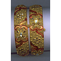 GOLD BANGLE ANTIQUE EXCLUSIVE