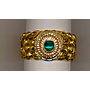 GOLD BANGLE ANTIQUE EXCLUSIVE