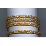 GOLD BANGLE ANTIQUE EXCLUSIVE