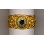 GOLD BANGLE ANTIQUE EXCLUSIVE