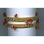 GOLD BANGLE ANTIQUE EXCLUSIVE
