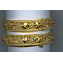 GOLD BANGLE ANTIQUE EXCLUSIVE