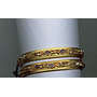 GOLD BANGLE ANTIQUE EXCLUSIVE