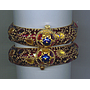 GOLD BANGLE ANTIQUE EXCLUSIVE
