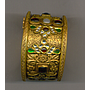 GOLD BANGLE ANTIQUE EXCLUSIVE
