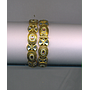 GOLD BANGLE ANTIQUE EXCLUSIVE