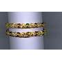 GOLD BANGLE ANTIQUE EXCLUSIVE