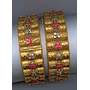 GOLD BANGLE ANTIQUE EXCLUSIVE