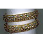 GOLD BANGLE ANTIQUE EXCLUSIVE