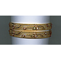 GOLD BANGLE ANTIQUE EXCLUSIVE
