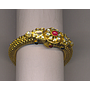 GOLD BANGLE ANTIQUE EXCLUSIVE