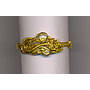 GOLD BANGLE ANTIQUE EXCLUSIVE