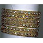 GOLD BANGLE ANTIQUE EXCLUSIVE