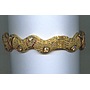 GOLD BANGLE ANTIQUE EXCLUSIVE