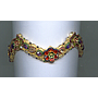 GOLD BANGLE ANTIQUE EXCLUSIVE
