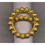 GOLD BANGLE ANTIQUE GENERAL