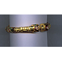 GOLD BANGLE DESIGNER EXCLUSIVE