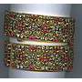 GOLD BANGLE DESIGNER EXCLUSIVE