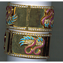 GOLD BANGLE DESIGNER EXCLUSIVE