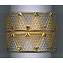 GOLD BANGLE DESIGNER EXCLUSIVE