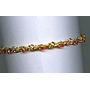 GOLD BANGLE DESIGNER EXCLUSIVE
