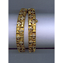 GOLD BANGLE DESIGNER EXCLUSIVE