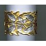 GOLD BANGLE DESIGNER EXCLUSIVE
