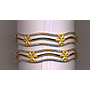 GOLD BANGLE DESIGNER FANCY