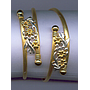 GOLD BANGLE DESIGNER GENERAL