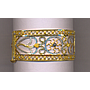 GOLD BANGLE DESIGNER GENERAL