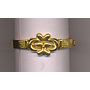 GOLD BANGLE DESIGNER GENERAL