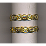 GOLD BANGLE KUNDAN