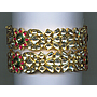 GOLD BANGLE KUNDAN