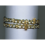 GOLD BANGLE KUNDAN